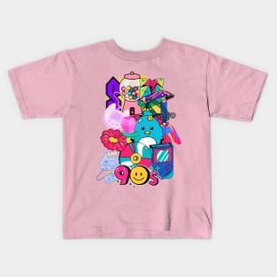 90's Baby Kids T-Shirt